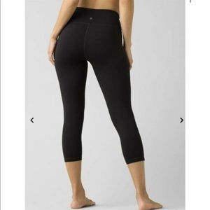 Prana Crop Leggings